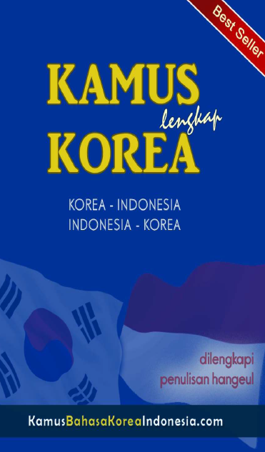 Kamus Lengkap Korea